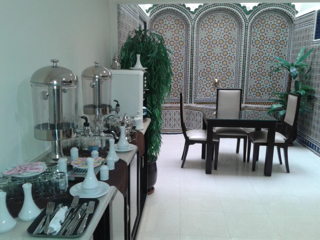 فندق Al Akhawayn وجدة المظهر الخارجي الصورة
